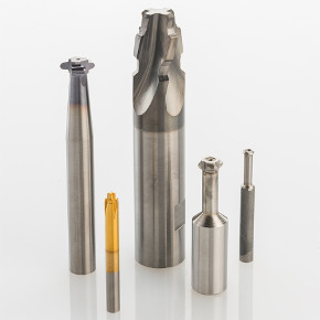 Fischer Special Tooling Form Cutting Tools